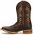 Side view of Double H Boot Mens Mens 11 inch Wide Square Toe Roper